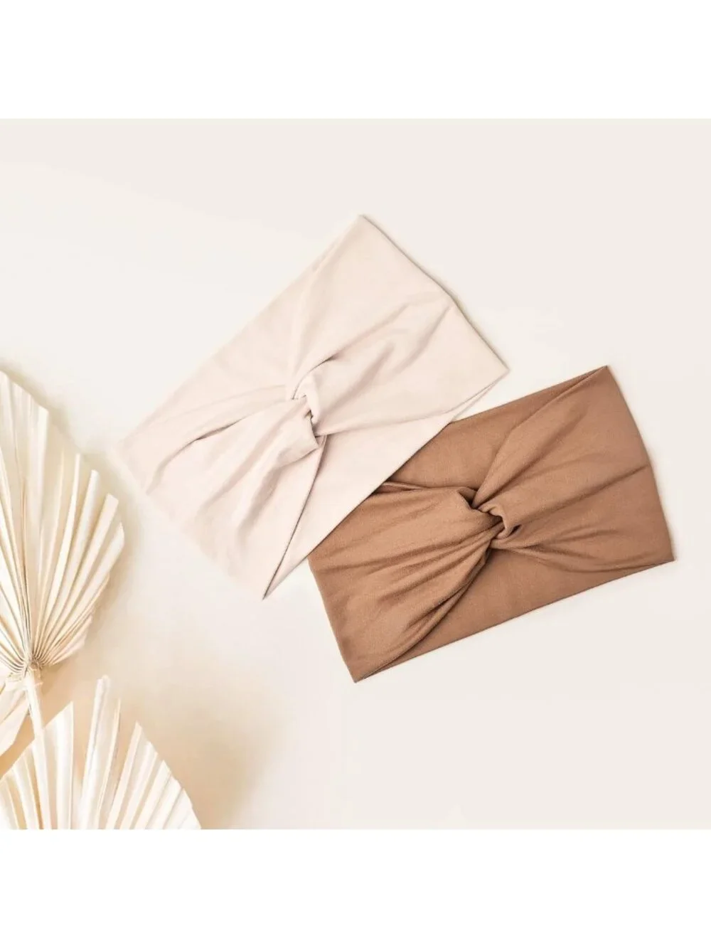 10 PCS Extra Wide Non-Slip Turban Headbands for Women - Stylish Hair Accessories